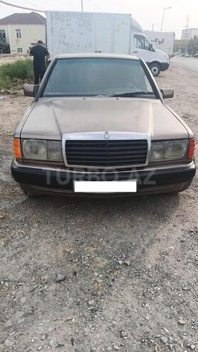 Mercedes 190 1989, 211,245 km - 2.0 l - Bərdə