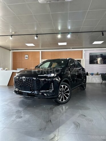 Changan CS 55 Plus 2025, 0 km - 1.5 l - Bakı