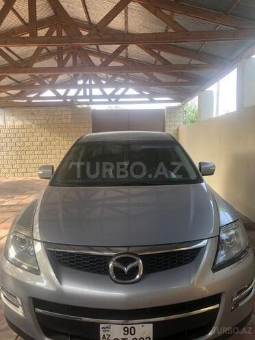 Mazda CX-9 2007, 193,000 km - 3.7 l - Ağdaş