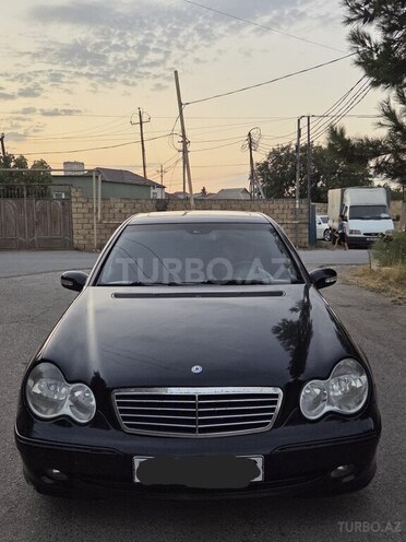 Mercedes C 200 2003, 547,000 km - 2.0 l - Bakı