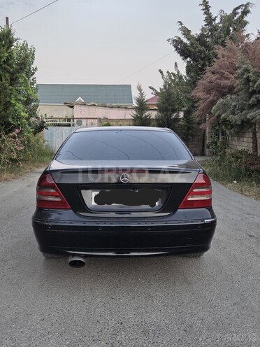 Mercedes C 200 2003, 547,000 km - 2.0 l - Bakı