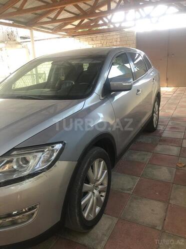 Mazda CX-9 2007, 193,000 km - 3.7 l - Ağdaş