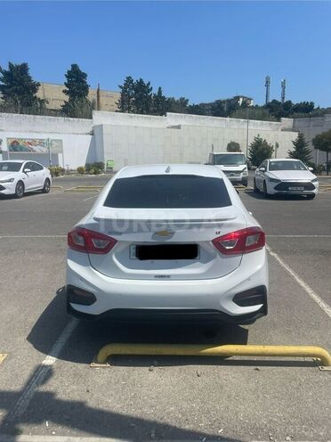 Chevrolet Cruze 2016, 128,000 km - 1.4 l - Bakı