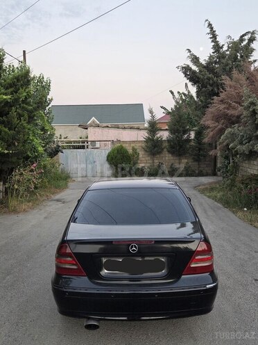 Mercedes C 200 2003, 547,000 km - 2.0 l - Bakı