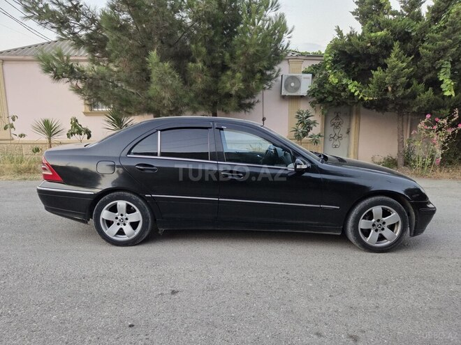Mercedes C 200 2003, 547,000 km - 2.0 l - Bakı