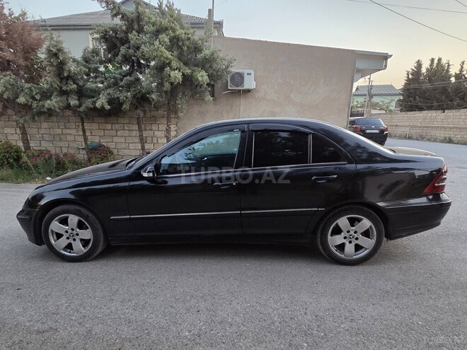 Mercedes C 200 2003, 547,000 km - 2.0 l - Bakı
