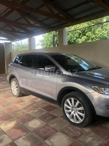 Mazda CX-9 2007, 193,000 km - 3.7 l - Ağdaş