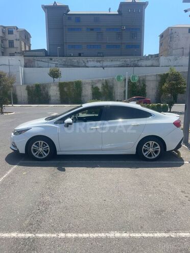 Chevrolet Cruze 2016, 128,000 km - 1.4 l - Bakı