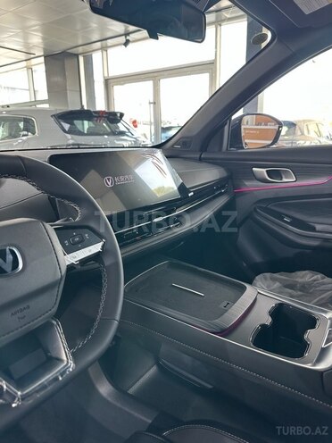 Changan CS 55 Plus 2025, 0 km - 1.5 l - Bakı
