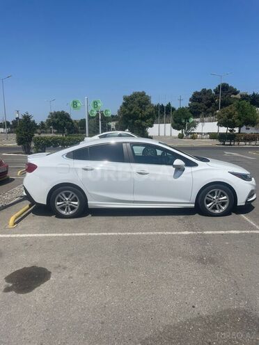 Chevrolet Cruze 2016, 128,000 km - 1.4 l - Bakı