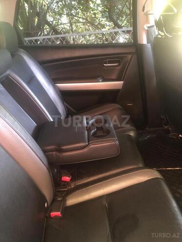 Mazda CX-9 2007, 193,000 km - 3.7 l - Ağdaş