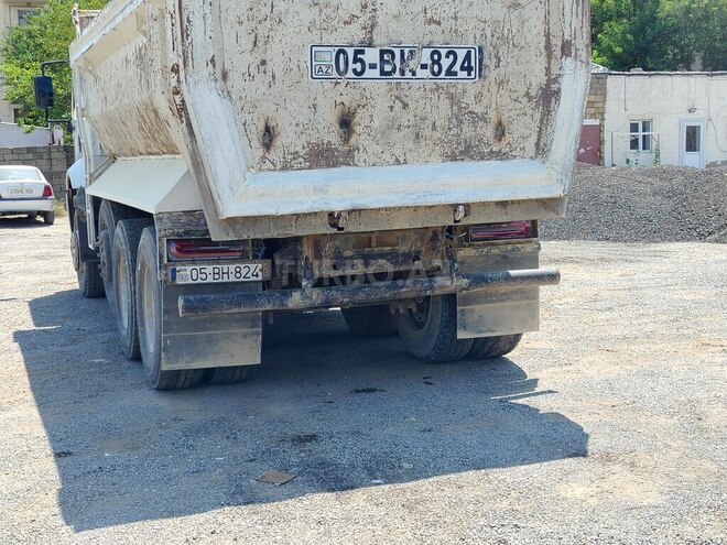 Ford Cargo 2007, 393,914 km - 7.5 l - Xırdalan
