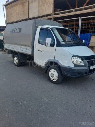 GAZ 3302-288 2008, 399,000 km - 2.4 l - Bakı