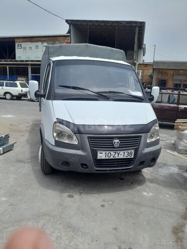 GAZ 3302-288 2008, 399,000 km - 2.4 l - Bakı
