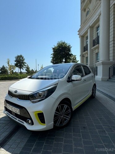 Kia Morning 2018, 71,000 km - 1.0 l - Bakı