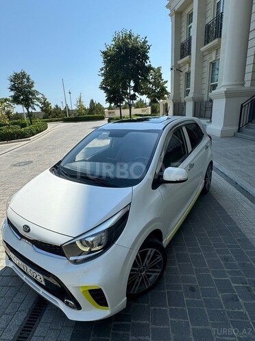Kia Morning 2018, 71,000 km - 1.0 l - Bakı