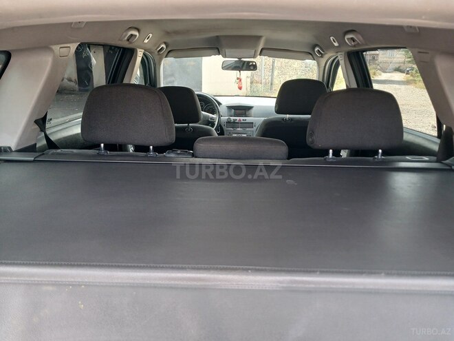 Opel Astra 2006, 451,609 km - 1.3 l - Qazax