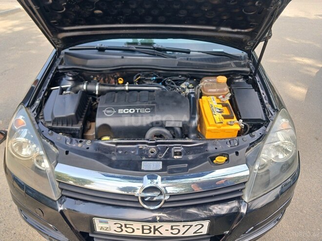 Opel Astra 2006, 451,609 km - 1.3 l - Qazax
