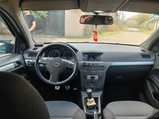 Opel Astra 2006, 451,609 km - 1.3 l - Qazax