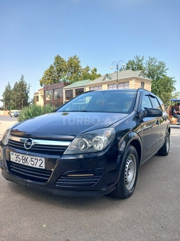 Opel Astra 2006, 451,609 km - 1.3 l - Qazax