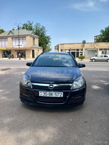 Opel Astra 2006, 451,609 km - 1.3 l - Qazax