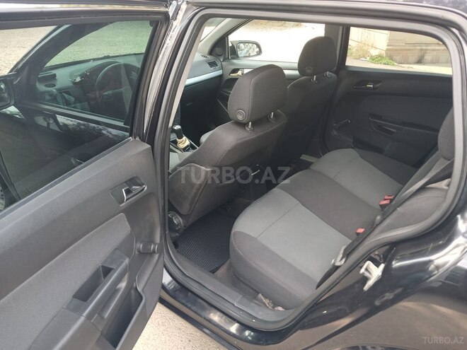 Opel Astra 2006, 451,609 km - 1.3 l - Qazax