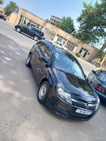 Opel Astra 2006, 451,609 km - 1.3 l - Qazax