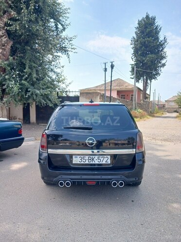 Opel Astra 2006, 451,609 km - 1.3 l - Qazax