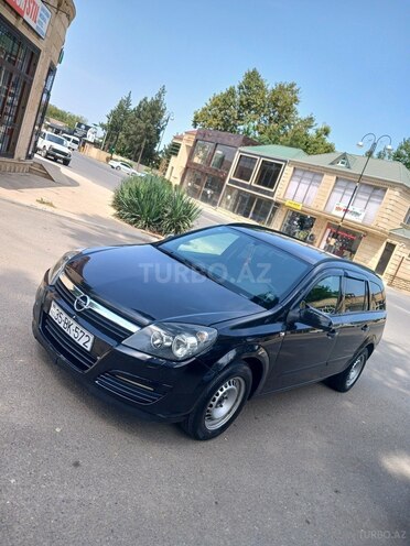 Opel Astra 2006, 451,609 km - 1.3 l - Qazax