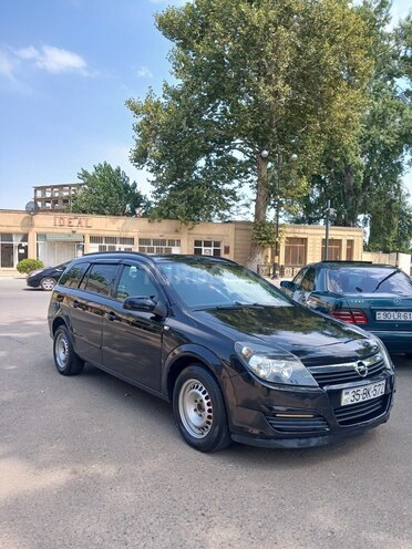 Opel Astra 2006, 451,609 km - 1.3 l - Qazax