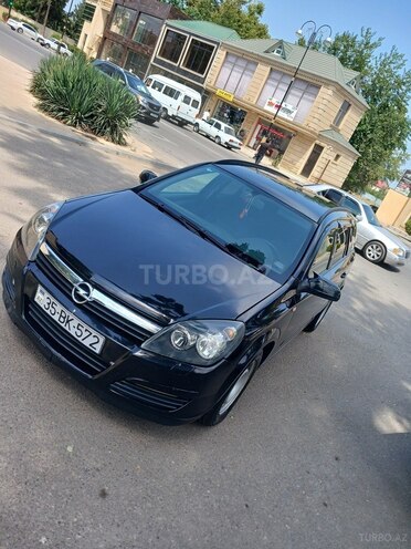 Opel Astra 2006, 451,609 km - 1.3 l - Qazax