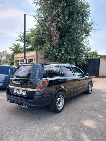 Opel Astra 2006, 451,609 km - 1.3 l - Qazax