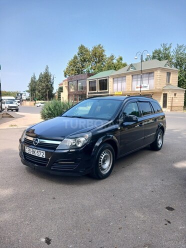 Opel Astra 2006, 451,609 km - 1.3 l - Qazax