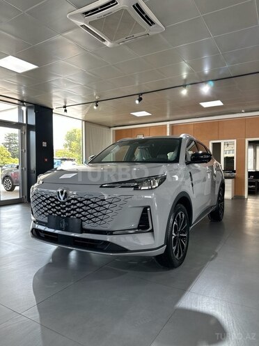 Changan CS 55 Plus 2025, 0 km - 1.5 л - Bakı