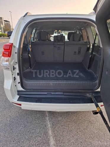 Toyota Land Cruiser Prado 2011, 168,000 km - 2.7 л - Bakı