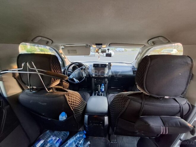 Toyota Land Cruiser Prado 2011, 168,000 km - 2.7 л - Bakı