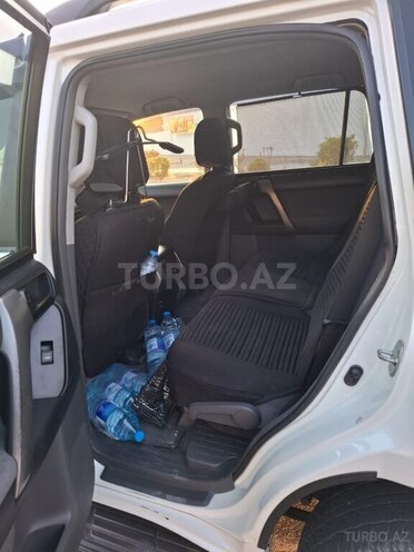 Toyota Land Cruiser Prado 2011, 168,000 km - 2.7 л - Bakı