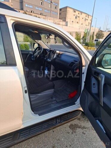 Toyota Land Cruiser Prado 2011, 168,000 km - 2.7 л - Bakı