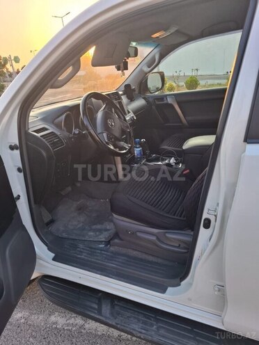 Toyota Land Cruiser Prado 2011, 168,000 km - 2.7 л - Bakı