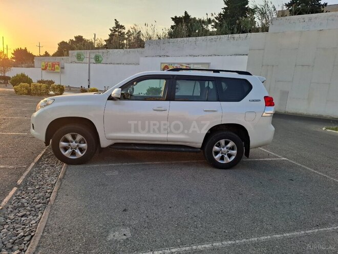 Toyota Land Cruiser Prado 2011, 168,000 km - 2.7 л - Bakı