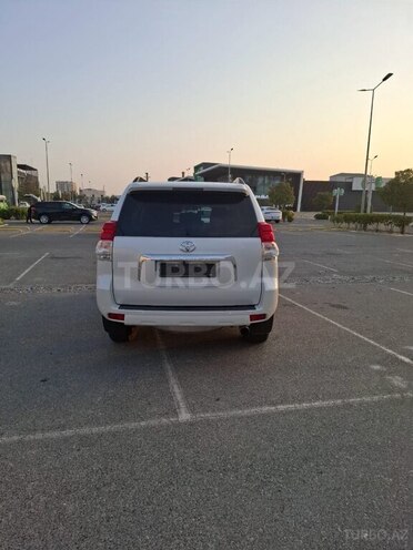 Toyota Land Cruiser Prado 2011, 168,000 km - 2.7 л - Bakı