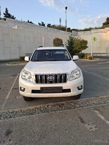 Toyota Land Cruiser Prado 2011, 168,000 km - 2.7 л - Bakı