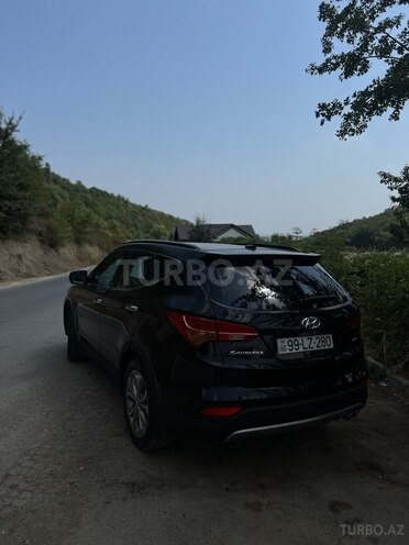 Hyundai Santa Fe 2013, 215,000 km - 2.4 л - Quba