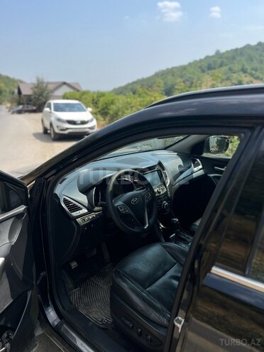 Hyundai Santa Fe 2013, 215,000 km - 2.4 л - Quba