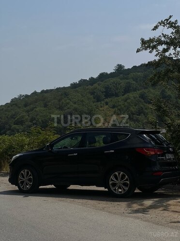 Hyundai Santa Fe 2013, 215,000 km - 2.4 л - Quba