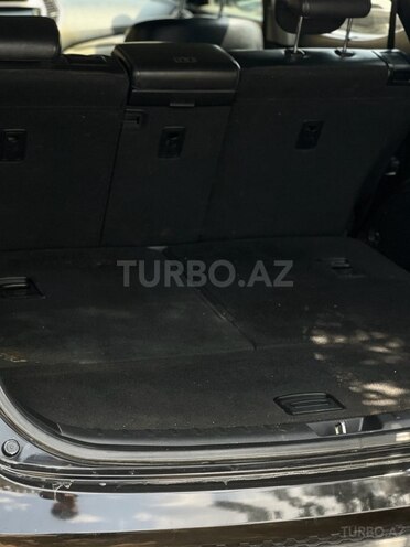Hyundai Santa Fe 2013, 215,000 km - 2.4 л - Quba
