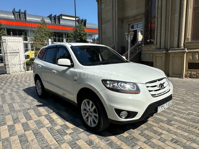 Hyundai Santa Fe 2009, 182,000 km - 2.0 l - Bakı
