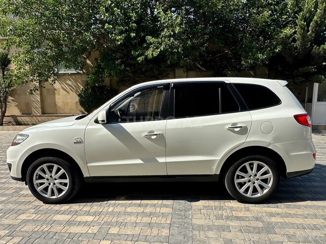 Hyundai Santa Fe 2009, 182,000 km - 2.0 l - Bakı