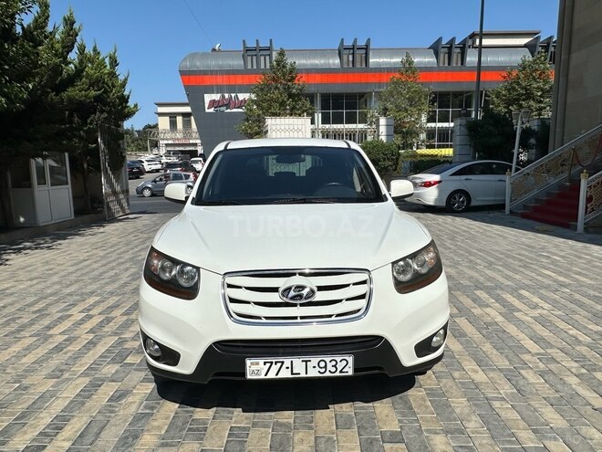 Hyundai Santa Fe 2009, 182,000 km - 2.0 l - Bakı