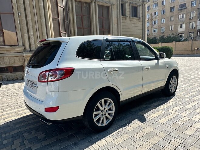 Hyundai Santa Fe 2009, 182,000 km - 2.0 l - Bakı